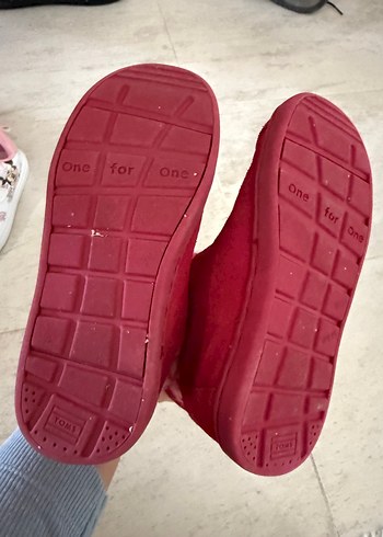 Kızlar için pembe nakışlı bohem botlar - Görsel 5