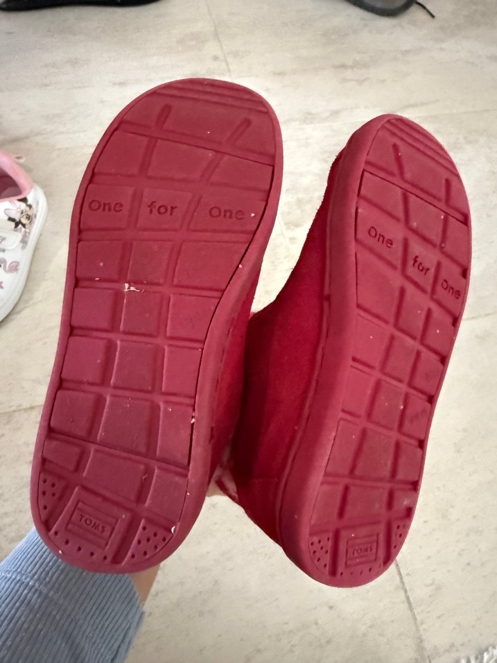 Kızlar için pembe nakışlı bohem botlar - Görsel 5