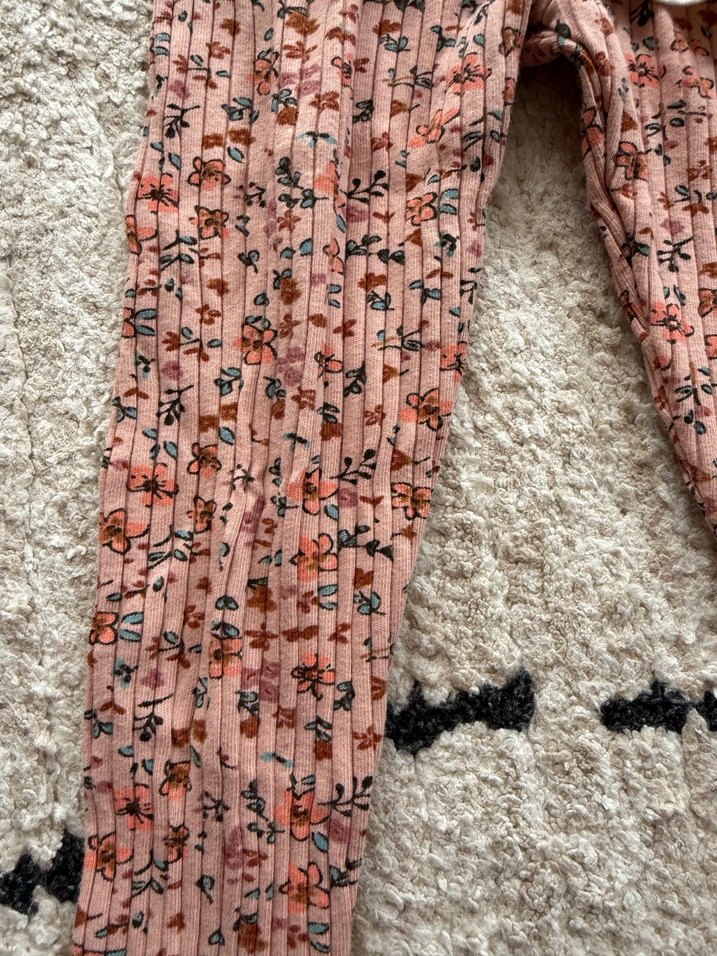 Uzun Kollu Beyaz Dantel Yaka Bebek Takımı - Görsel 2