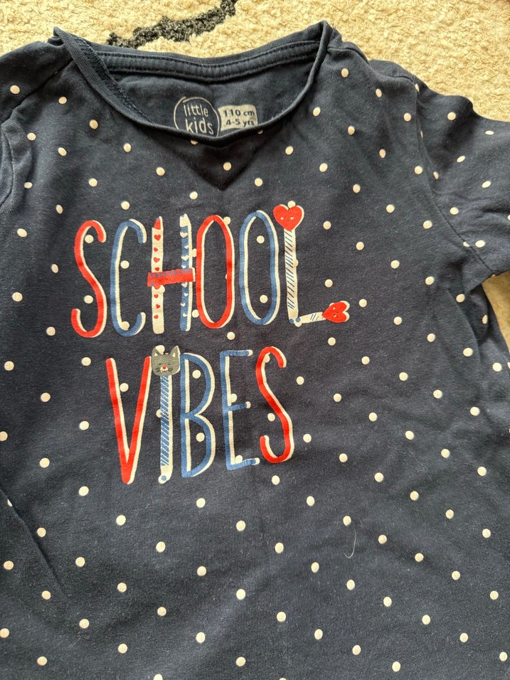 Kız Çocuk Uzun Kollu  Tişört - Görsel 3