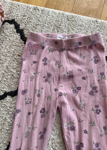 Kız Çocuk Tayt - Görsel 3