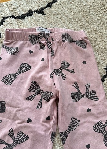 Kız Çocuk Tayt - Görsel 4