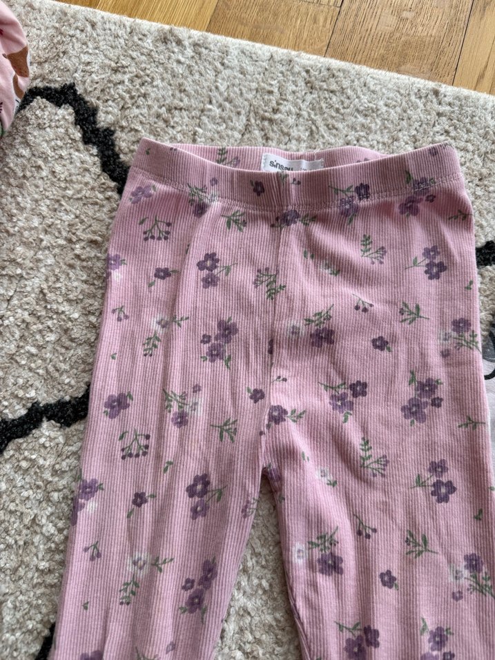 Kız Çocuk Tayt - Görsel 3