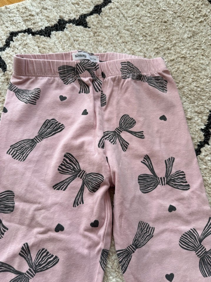 Kız Çocuk Tayt - Görsel 4