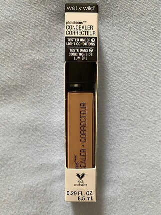 Wet n wild concealer