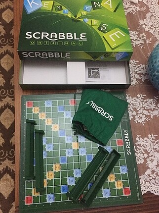 SCRABLE