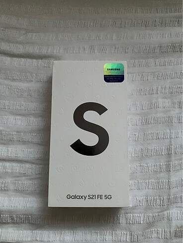 Samsung telefon kutusu