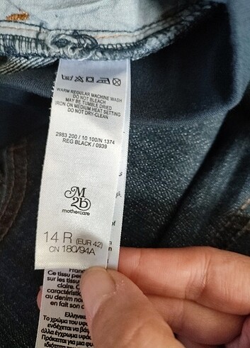 Mothercare Mothercare pantolon
