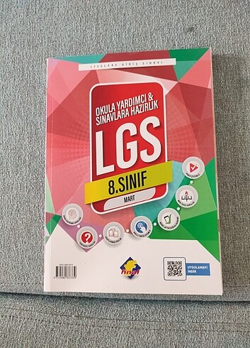 LGS TÜM DERSLER SIFIR