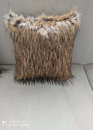 Zara Home Kırlent kılıfı