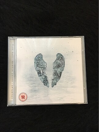 coldplay - ghost stories live dvd