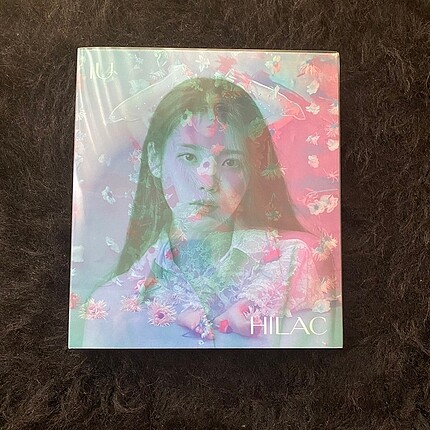 iu - lilac albüm