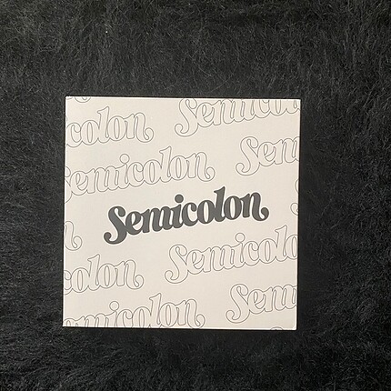 seventeen - semicolon albüm