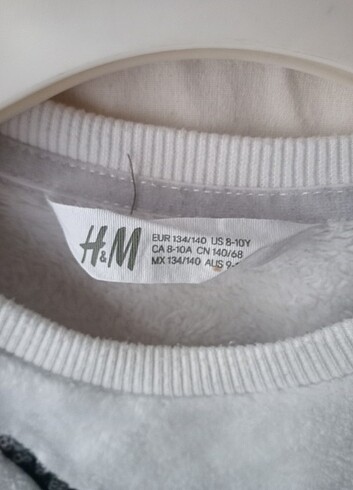 H&M kazak