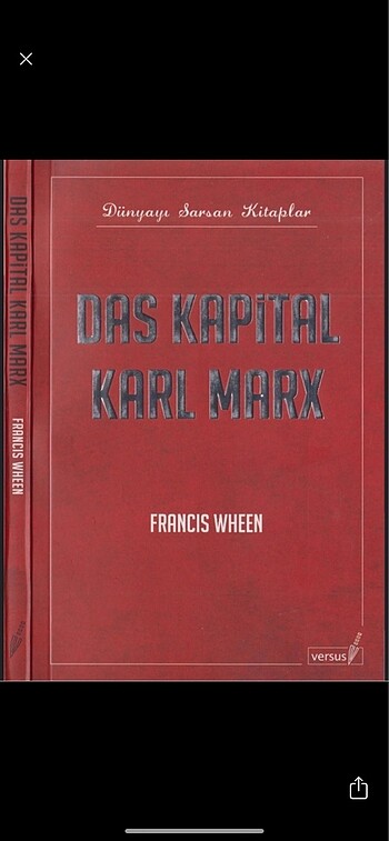 Karl Mart- Das kapital