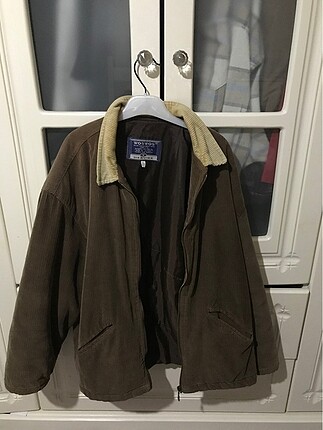 Oversize ceket