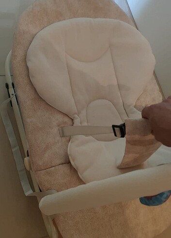 Beden 3 kademeli sallanabilir ana kucağı