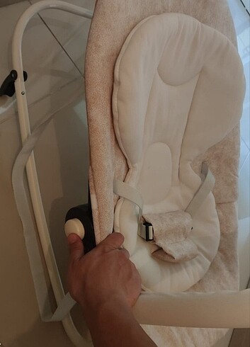 Beden camel Renk 3 kademeli sallanabilir ana kucağı