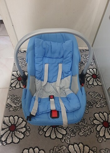0 - 13 kg Beden mavi Renk Maller taşıma koltuğu puset anakucağı