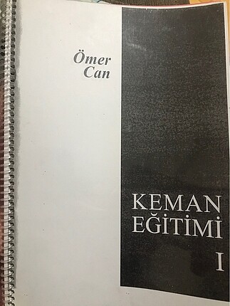Keman kitabı