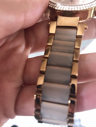 diğer Beden altın Renk Michael Kors Orijinal Saat