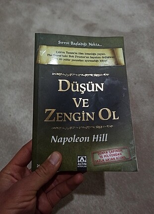Düşün ve Zengin Ol