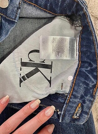Calvin Klein calvin klein mini şort