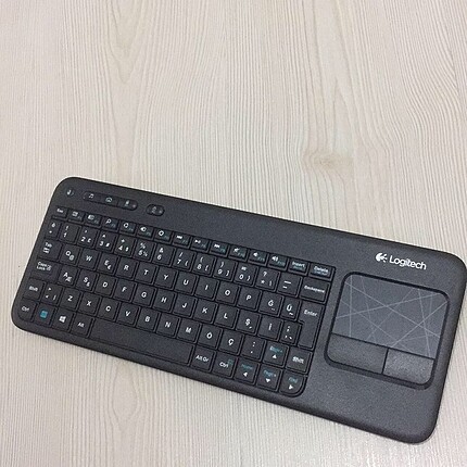 Logitech Logitech kablosuz klavye