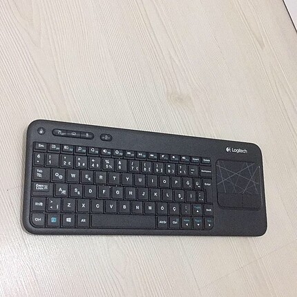  Beden Logitech kablosuz klavye