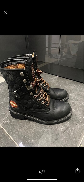 37 Beden Harley Davidson