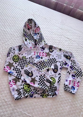 11-12 Yaş Beden B&g Store sweatshirt