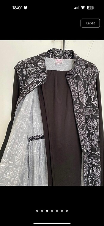 Tesettür haşema tesettür mayo - Görsel 5
