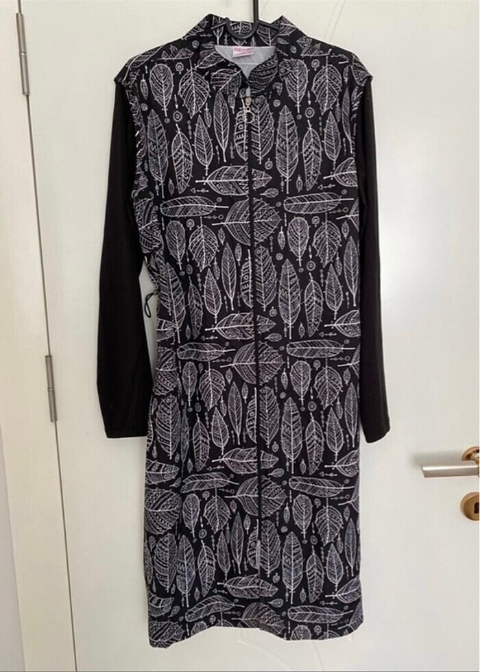 Tesettür haşema tesettür mayo - Görsel 3