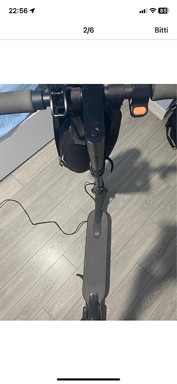 Xiaomi Xiomi essential scooter