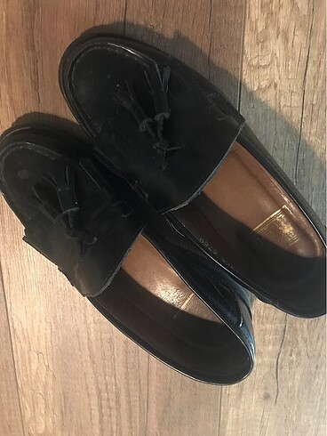 Zara kolej ayakkabısı