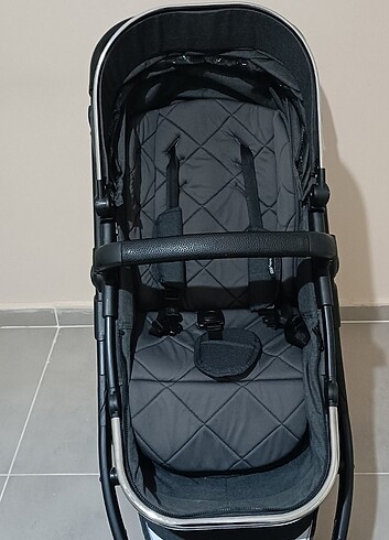 Baby plus çift yönlü Bebek Arabası 