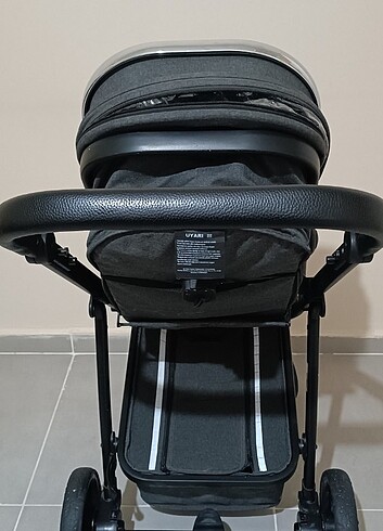 Diğer Baby plus çift yönlü Bebek Arabası