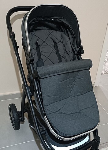 9- 18 kg Beden Baby plus çift yönlü Bebek Arabası