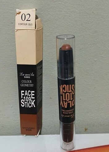 Face stick bayan kontor Highlihther