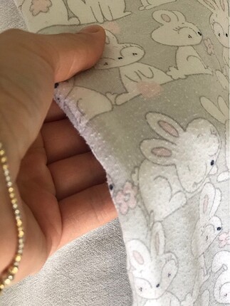 24-36 Ay Beden beyaz Renk Hellobaby tulum