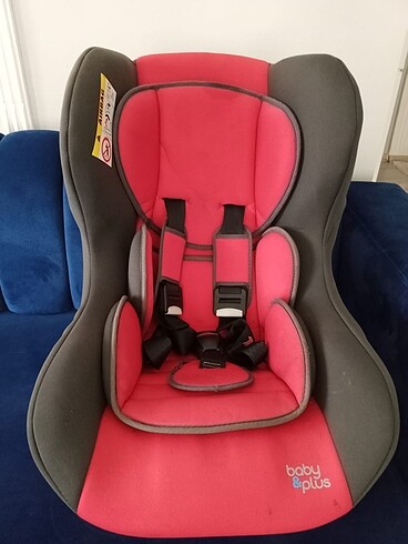 Baby plus oto koltuğu