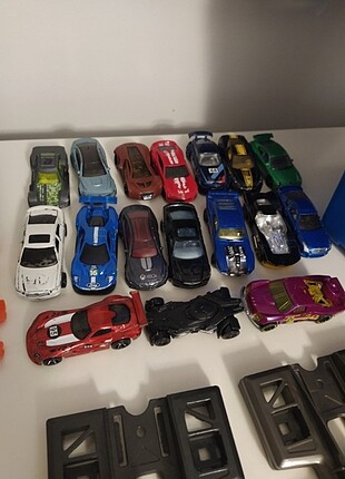 Hot wheels