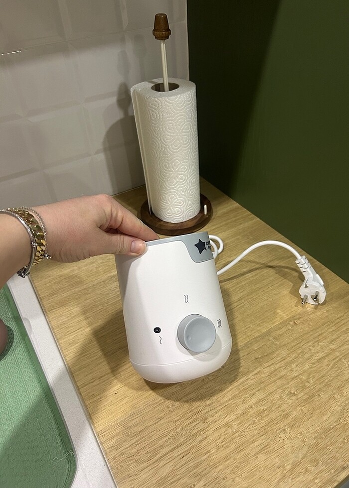 Mama ısıtıcı - Görsel 2