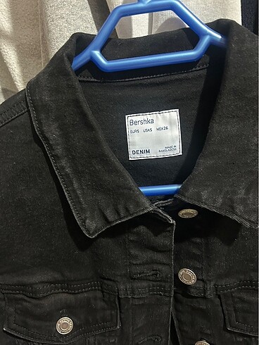 Bershka Bershka kot ceket