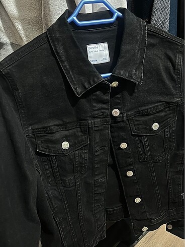 s Beden Bershka kot ceket