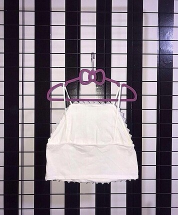 Crop bluz