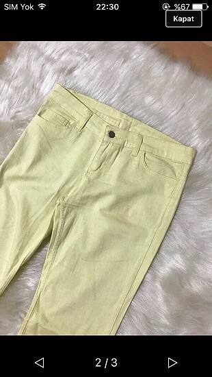  Seamlife Jean jean
