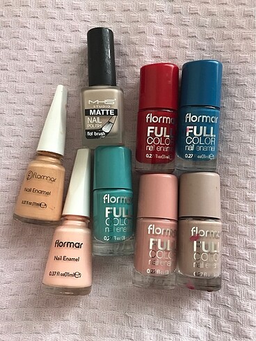 Flormar Oje
