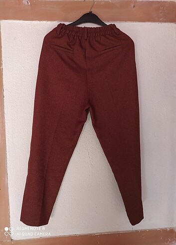 Zara Kahverengi pantalon