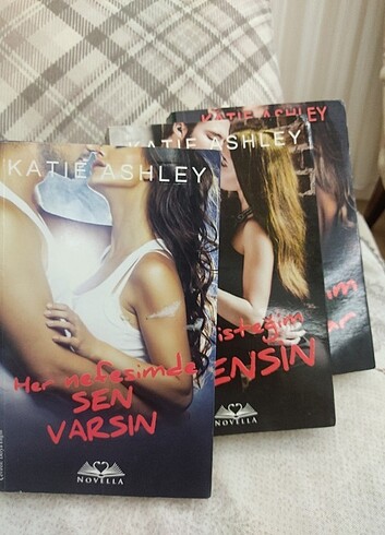  Beden Katie ashley novella yayınları 